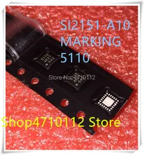 NEW 5PCS/LOT SI2151-A10-GMR SI2151-A10 SI2151 MARKING 5110 QFN-24 IC