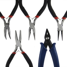 YYW Бисероплетение Инструменты плоскогубцы набор ювелирных изделий инструменты DIY Ювелирные плоскогубцы Набор инструментов Набор attrezzi gioielli ювелирных изделий Поиск губцевый инструмент