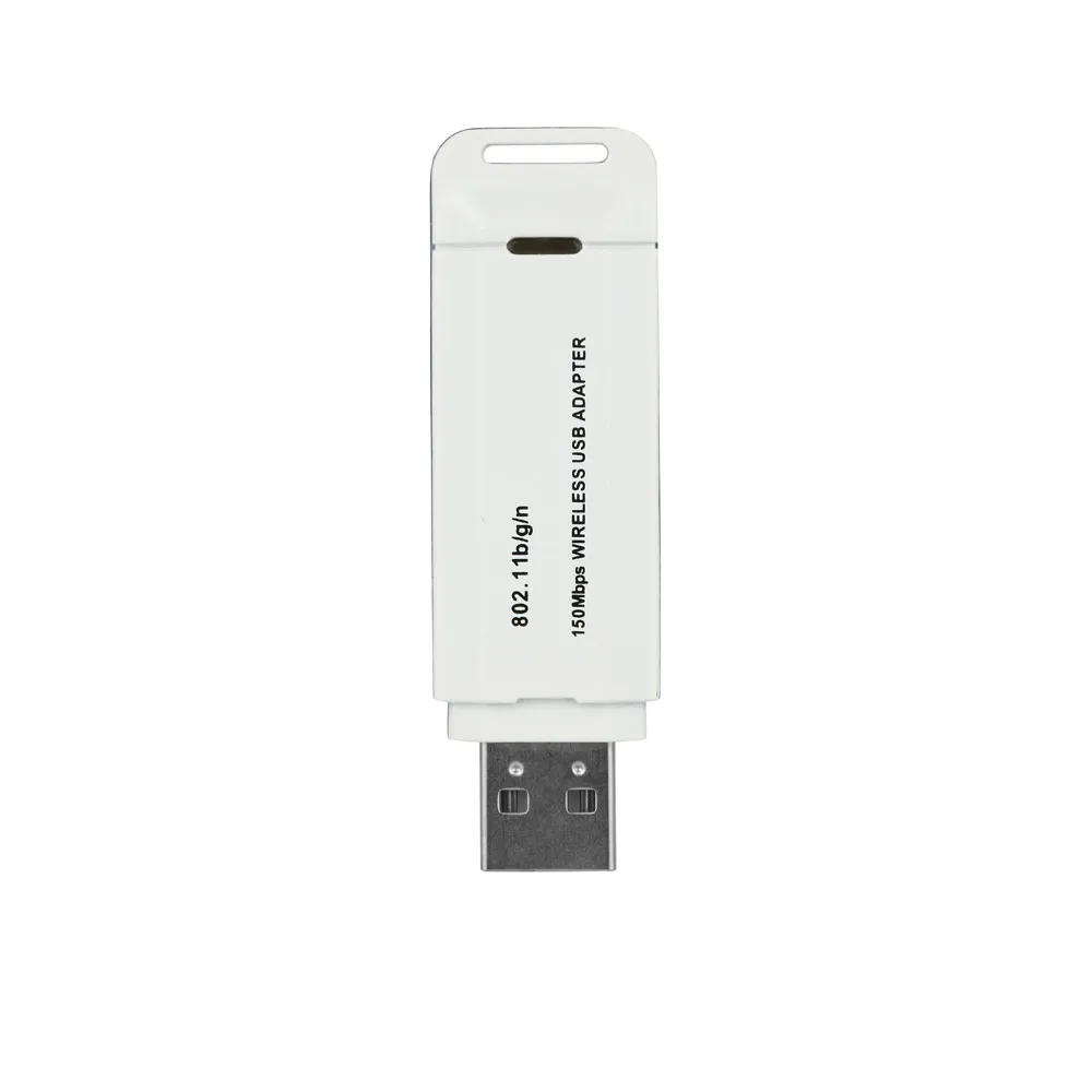 Беспроводной Интернет USB адаптер WiFi Dongle 150 Мбит/с высокоскоростной передачи данных легко соединяет ваш рабочий стол или ноутбук с беспроводной