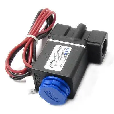 

DC 24V 6.0W Direct Acting Wired Electrical Solenoid Valve