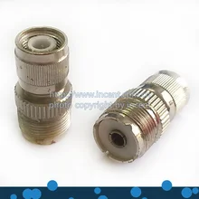 VOIONAIR 40 шт./лот UHF Женский SO239 ТНК антенный адаптер
