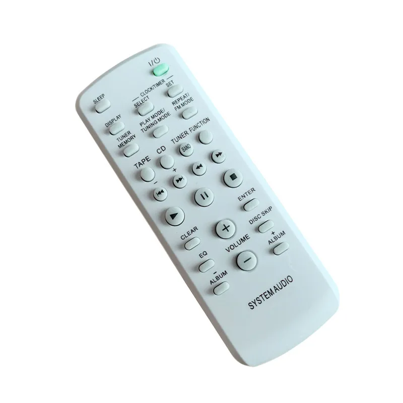 Для sony HCD-GX750 HCD-CBX1 HCD-HPX7 MHC-HX250 MHC-GN660 GNX700 Системы аудио, дистанционное управление