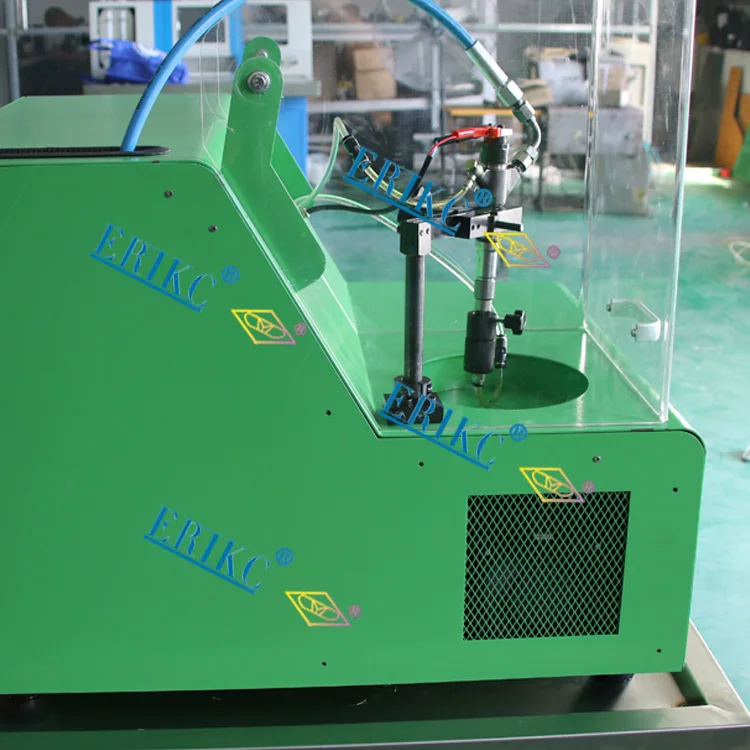 ERIKC LSL-100 Auto diesel engine test bench,cr system test bench (16)