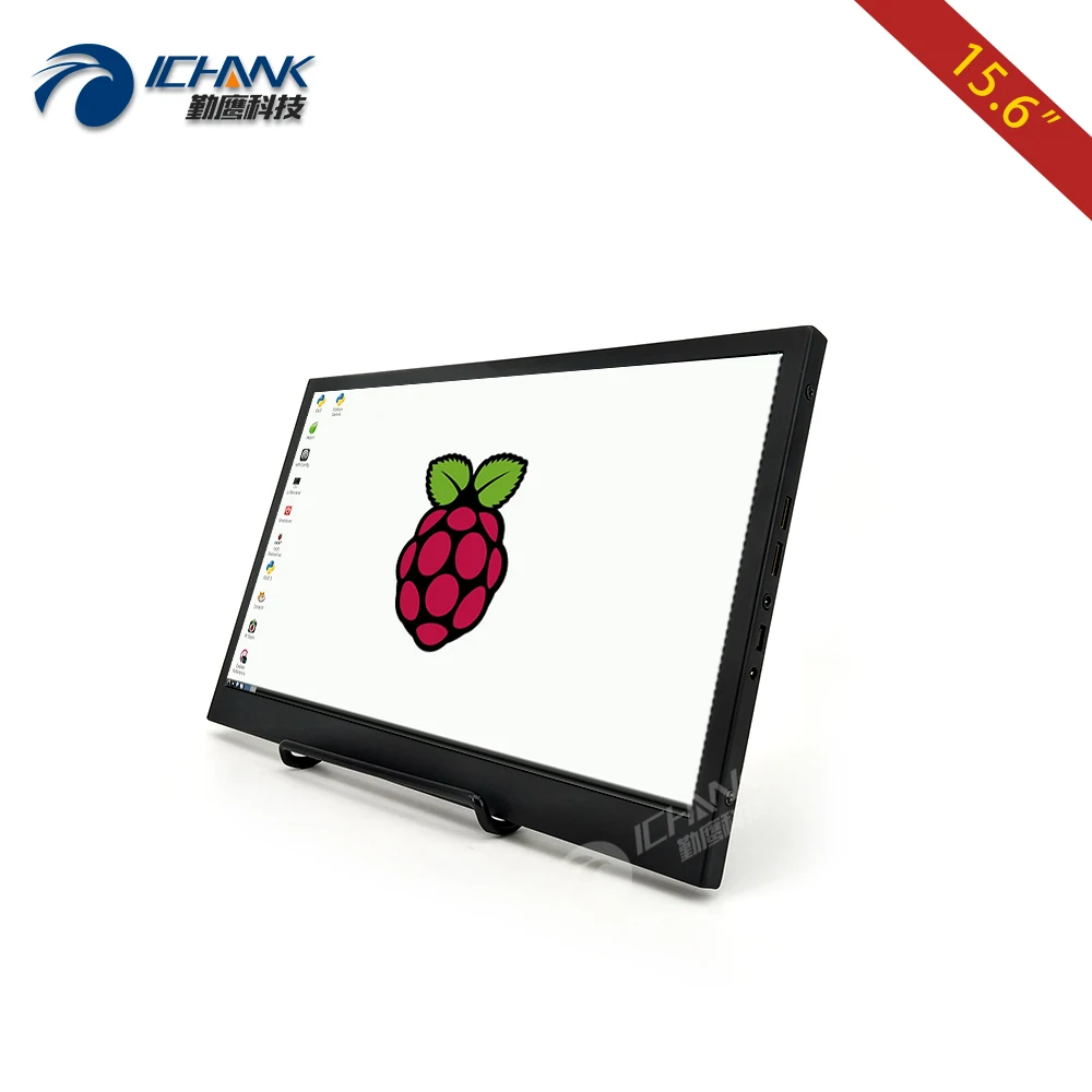 Портативный ЖК экран ZB156TNP2 15 6 дюйма 3840x2160 4K DP HDMI плоский монитор расширения для
