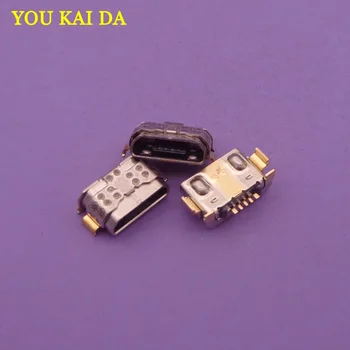 

50pcs For Huawei P9 Lite VNS-L01 VNS-L21 Micro mini USB jack socket Connector Dock Charging Port replacement repair parts female