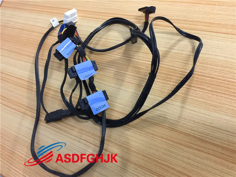  Para Dell POWEREDGE T420 Cable SAS HDD 0nfj71 CN-0NFJ71 NFJ71 100% TESED bien