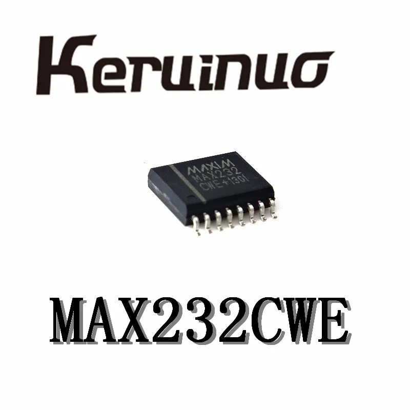 

5pcs MAX232CWE 232CWE new original sop in stock
