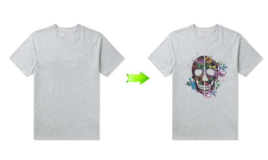 Iron on Patches D02-4