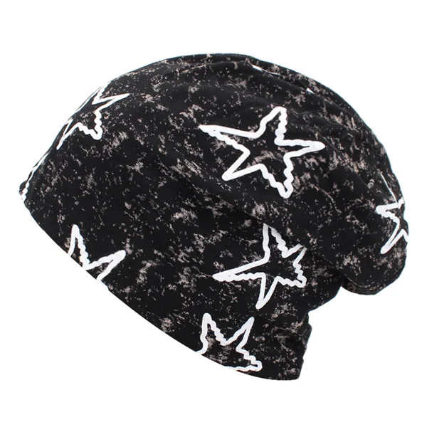 black YOUBOME Skullies Beanies, зимние шапки для мужчин, вязаная шапка для женщин, мешковатая Балаклава, зимняя шапка, Gorros Bonnet, Теплая мужская шапка, шапка - Цвет: black