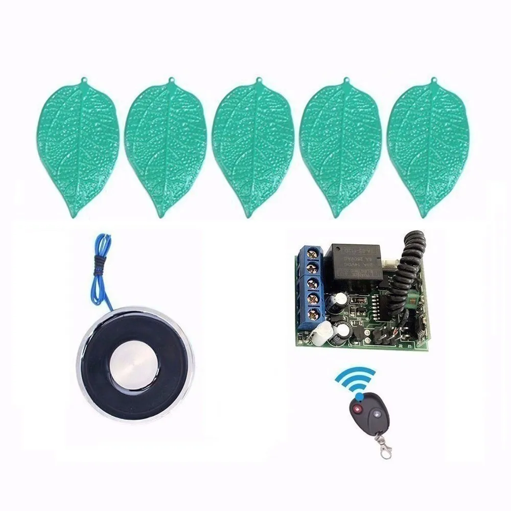 

70x9mm 12V 24V DC Wireless Remote Control Electro Magnet Electromagnet Magnets Electric Magnet Suck Disappear magnet number