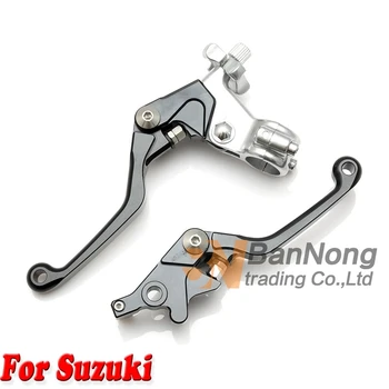 

Free Shipping Dirt Motorcycle Modified Brake Clutch Levers&Clutch seat For SUZUKI RMX250 RMX250S 96-98 DRZ400 DRZ400S/SM 00-14