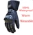 Перчатки бесплатная доставка мотоцикл водонепроницаемый мото guantes motos motocicleta мотоцикл ciclismo100 % водонепроницаемый ветрозащитный ml XL XXL