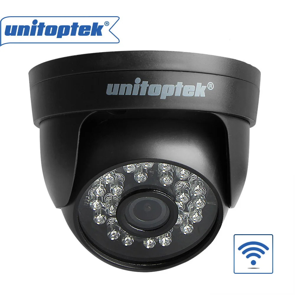 Камера видеонаблюдения HD 1080P Wi Fi IP беспроводная ночное видение домашняя