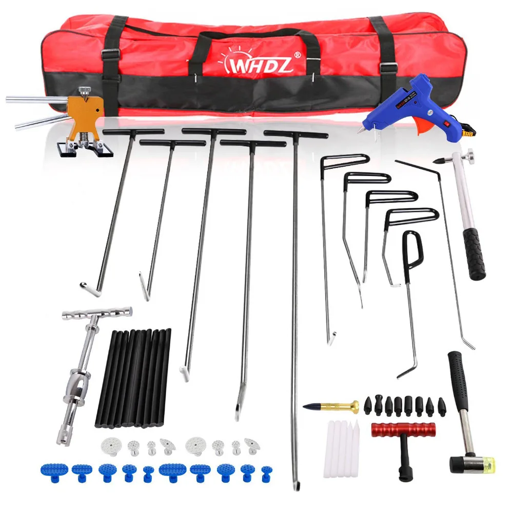 PDR Slide Hammer Gule Gun Dent Hammer Tap Down Auto Body Dent Removal