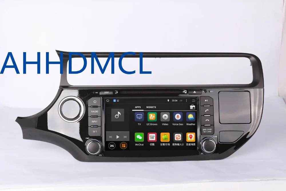 Clearance Car Multimedia Player Stereo Radio Audio DVD Android 9.0 GPS Navigation 2G RAM For Kia Rio 2015 2016 2017 Left Hand Drive 4 Clearance Car Multimedia Player Stereo Radio Audio DVD Android 9.0 GPS Navigation 2G RAM For Kia Rio 2015 2016 2017 Left Hand Drive 4