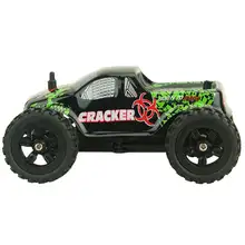 Радиуправляемая машинка WLtoys 4WD 1/12 2,4 г 20 км/ч высокоскоростной грузовик монстра Радиоуправляемый р/у Багги внедорожный RTR обновленная версия 20