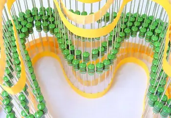 

1000PCS/LOT 1/2w color ring inductance DIP 0410 2.7UH Circle Power Inductor Color Loop inductance