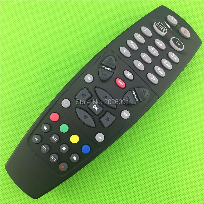 

High quality Remote Controller Replacement remote control for DREAMBOX DM800 DM800hd DM800SE Satellite Receiver Box Receiver