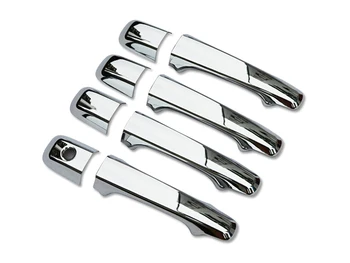 

Chrome Side door handle cover 8pcs For VOLVO XC60 xc 60 2015 2014 2013 2012 2011 2010 2009