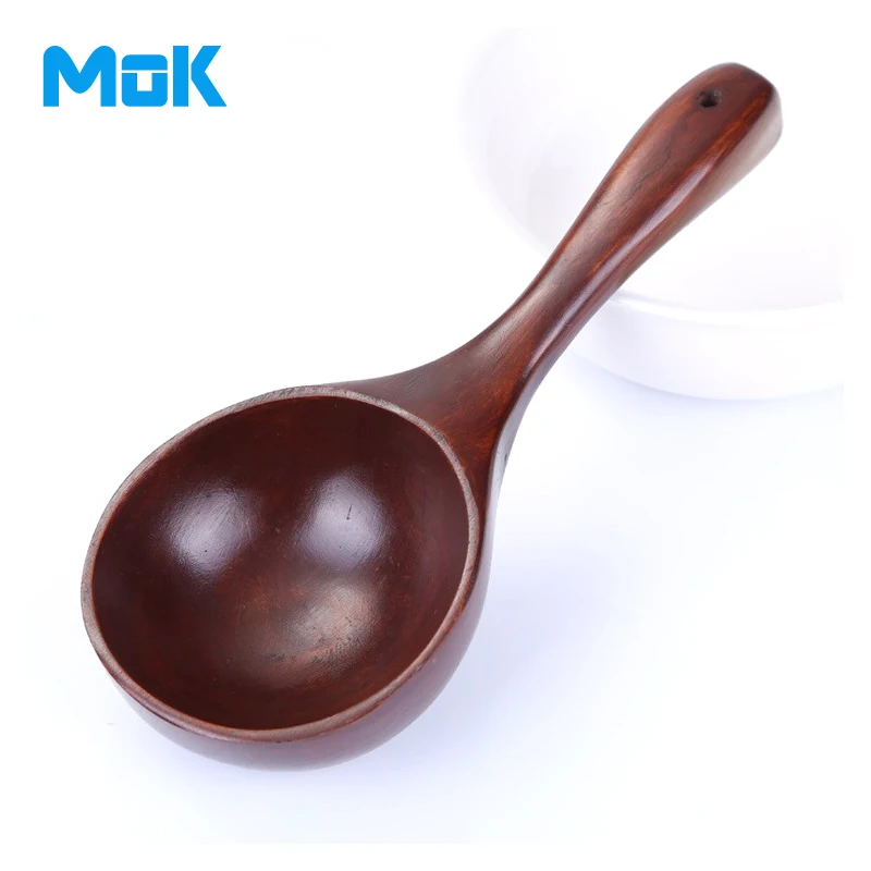 Online kopen wholesale grote houten lepel uit china grote houten ...