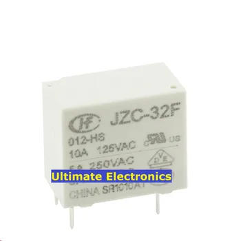 

10pcs Explosion-proof | HF32F-JZC-32F-012-HS 3 5A relays