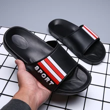 COOLVFATBO/мужские шлепанцы; летние пляжные мужские шлепанцы с открытыми пальцами из пвх; повседневные стильные Вьетнамки; zapatos hombre