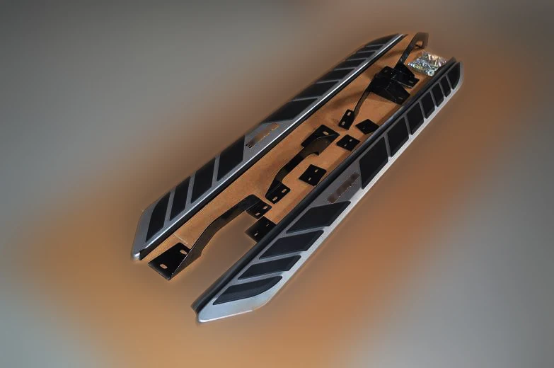 Боковая Шаговая панель nerf bar для Range Rover Evoque 2011 2019 горячая Распродажа в Китае