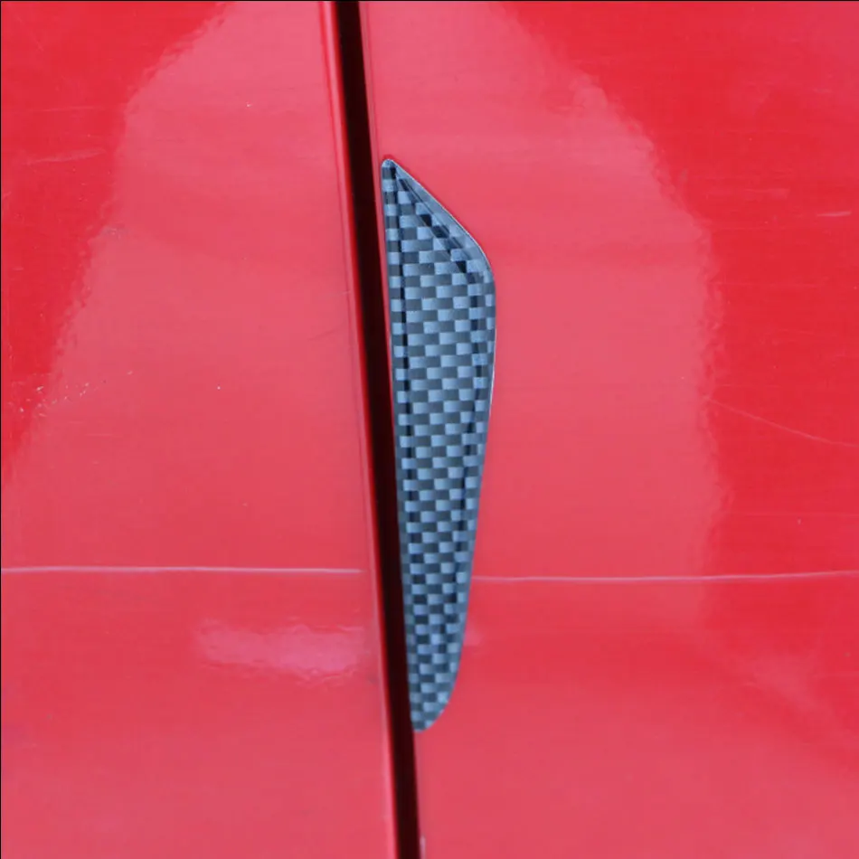 Jameo Авто двери потертости Стикеры бампер для Citroen Grand C4 Пикассо C Elysee DS3 C3 C4 C6 C8 DS4 DS3 C-Quatre C4L
