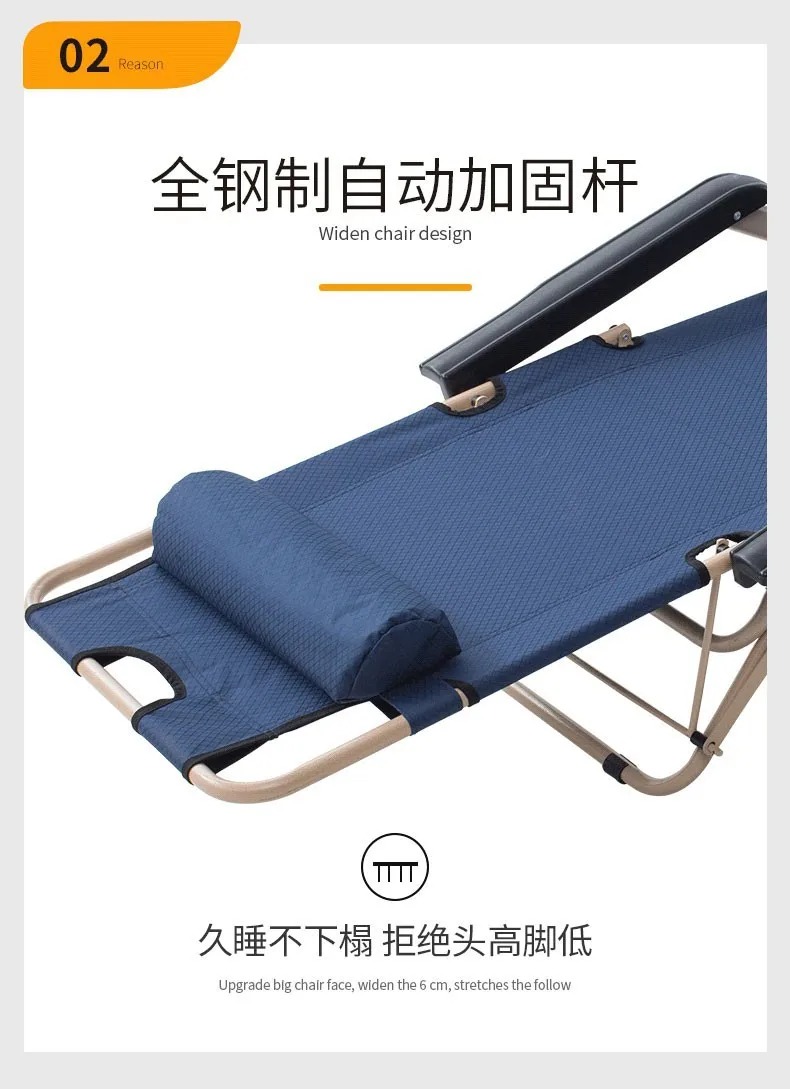 dobrável cama de adulto cama soneca ocasional