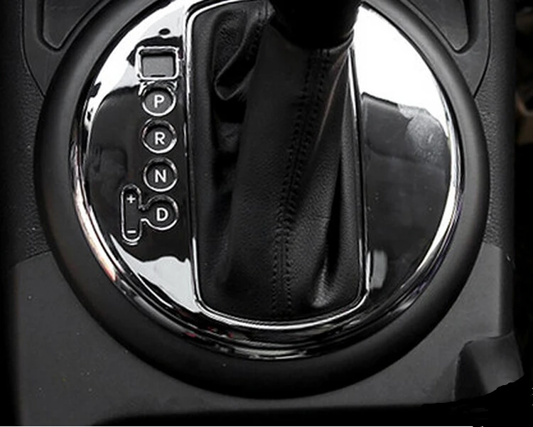 Новинка! Декоративная крышка кольцо передач специальный модифицированный декоративный чехол из гальванопластика ABS автомобильный Стайлинг для KIA Sportage R 2011