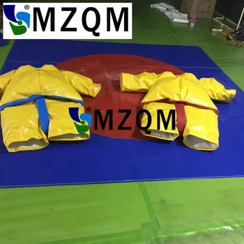 شراء MZQM شحن مجاني للأطفال أو الكبار السومو الدعاوى المصارعة للبيع ، رغوة مبطن السومو الدعاوى للقتال