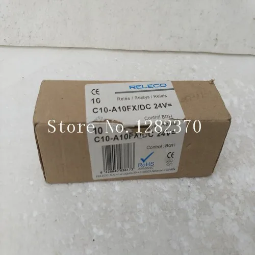 [SA] новое оригинальное Аутентичное реле RELECO C10-A10FX spot DC24V-5 шт./лот | Обустройство