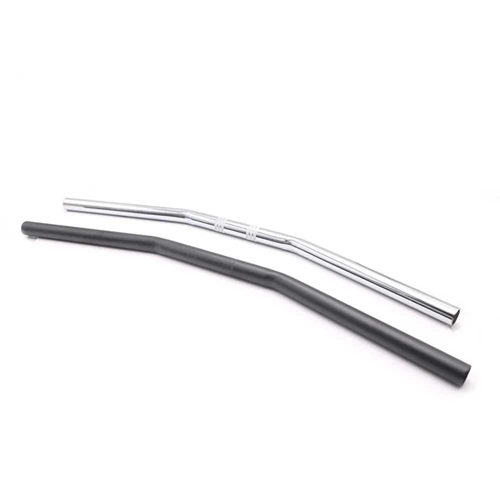 

Universal For Suzuki Custom Motorcycle Handlebar 22mm 25mm Chopper Cafe Racer Handlebar High-Rise Drag Bar Cruiser Bobber