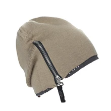 Зимняя Новинка Мужская Наружная альпинистская шапка пара шапка сноубордиста ветрозащитная теплая вязаная шляпа мужская и женская уличная панк-Кепка