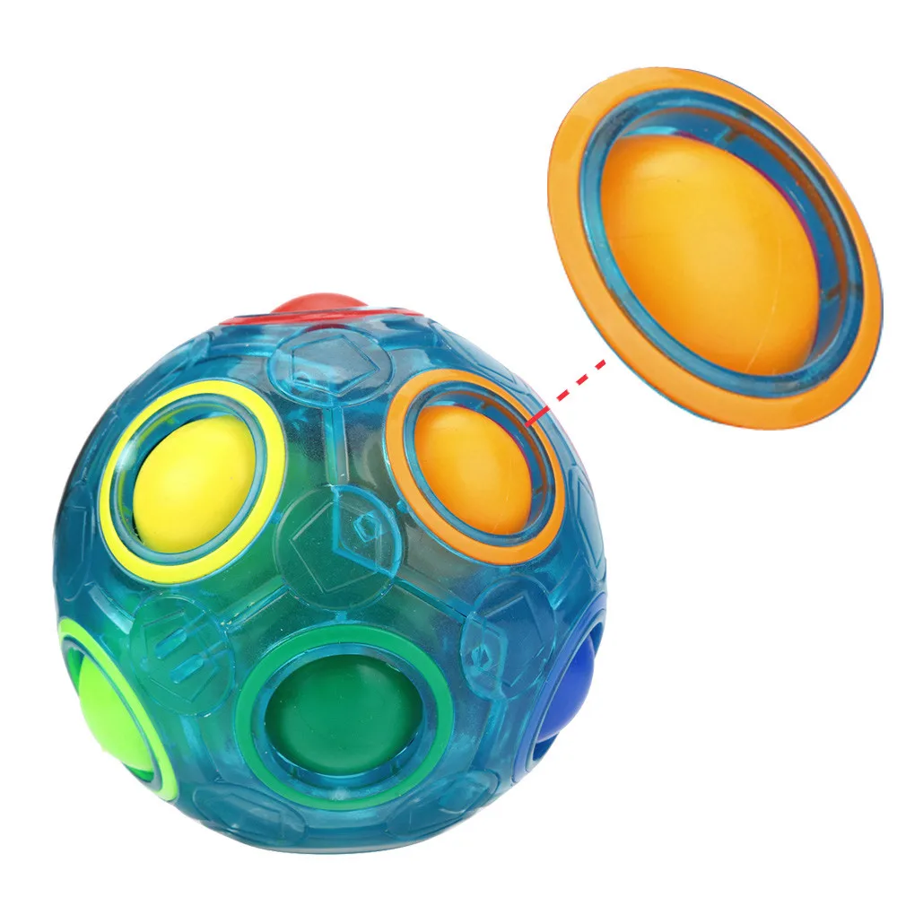 magic ball stress reliever