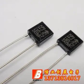 

100pcs/A5-F 135 Degrees Celsius 3A 250V Square temperature fuse