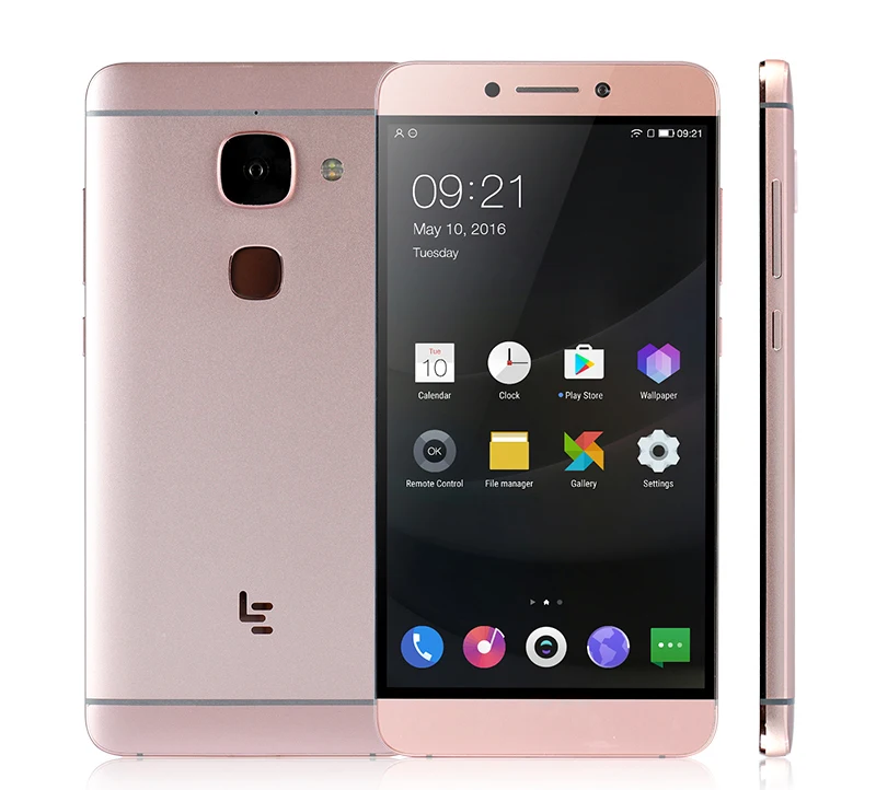Новый Оригинальный сотовый телефон Letv LeEco Le 2 X620 FDD LTE десятиядерный 5 дюйма 3 ГБ ОЗУ