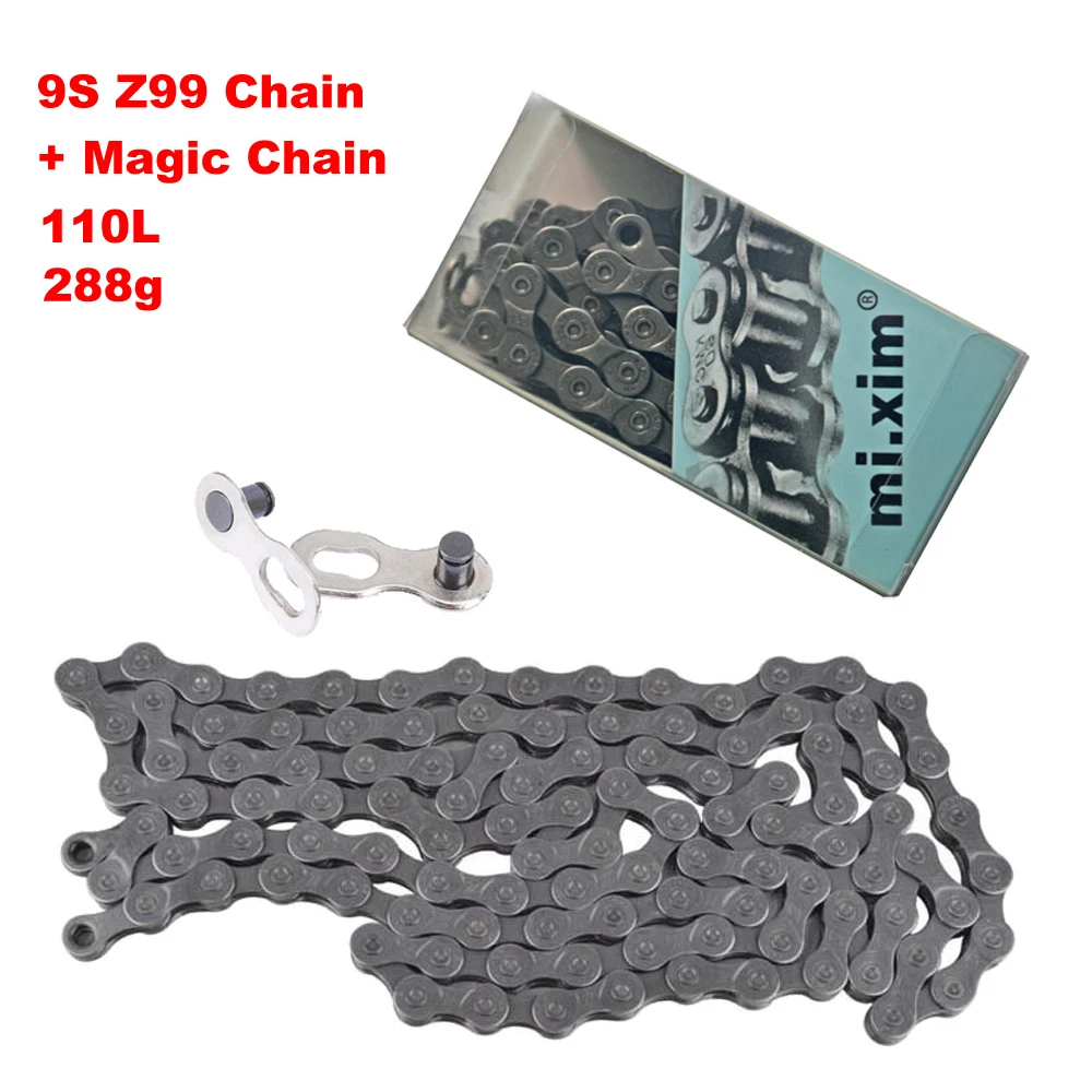 110 link bike chain