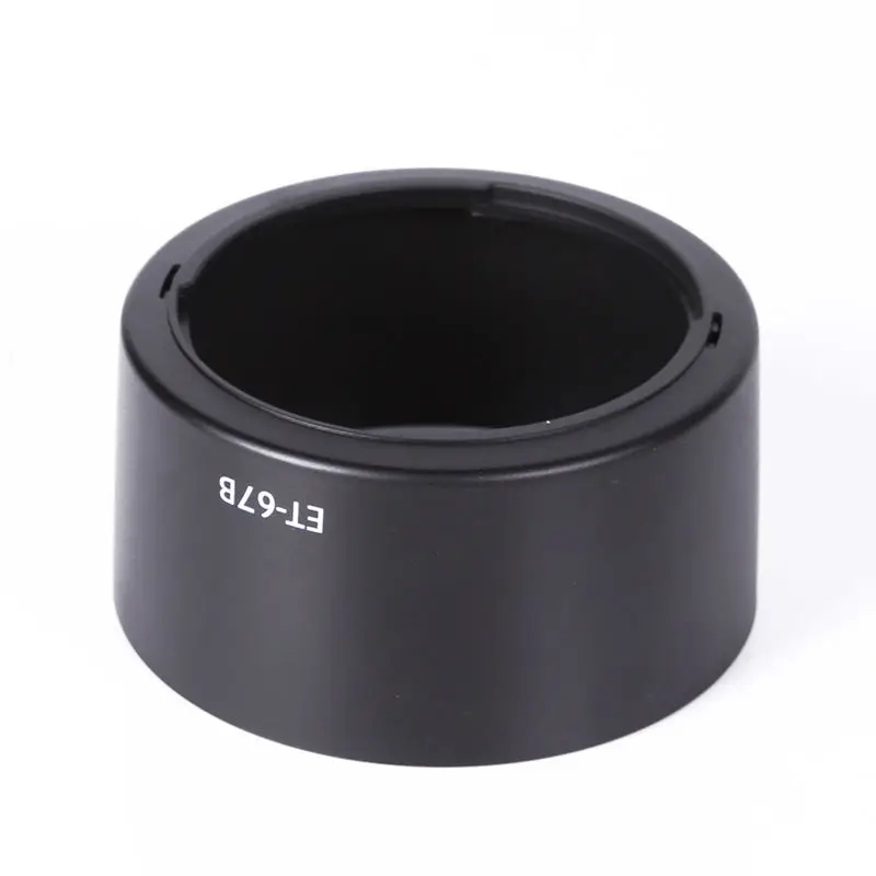 Задняя крышка объектива для Canon ET 67B 60 мм f/2 8 Macro USM ET67B байонетное крепление