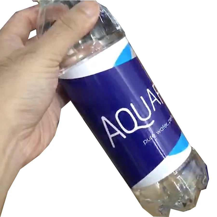 Aquafina, бутылка для воды, безопасный контейнер для хранения, скрытый контейнер для безопасности, Сейф для хранения с пищевой сумкой, защищающей от запаха