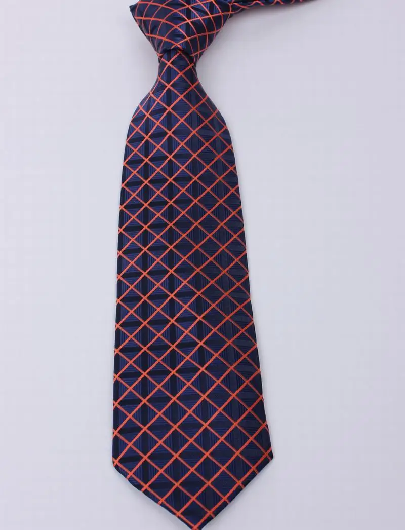 SKng Горячие галстук новый Дизайн Пейсли жаккард Шелка Для мужчин s галстуки шеи галстук 8 см для Для мужчин формальные Бизнес свадебная