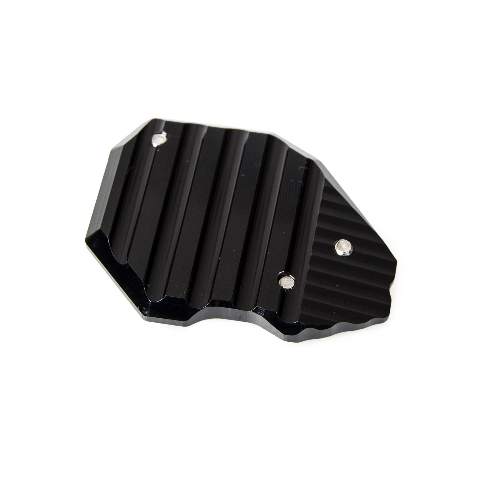 Kickstand боковая стойка Pad увеличить расширение пластина для BMW F800GS F 800GS F 800 GS 2008 2009 2010 2011 2012 2013