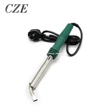 Высокая мощность Электрический паяльник изгиб сварочная головка внешний тип с подогревом ESI-112A 100 Вт