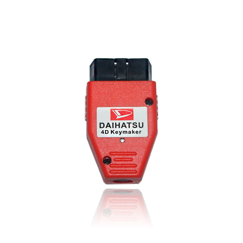 2020 новейший Daihatsu для Toyota Smart Key Maker 4D чип программист Plug and Play|daihatsu daihatsu|daihatsu key