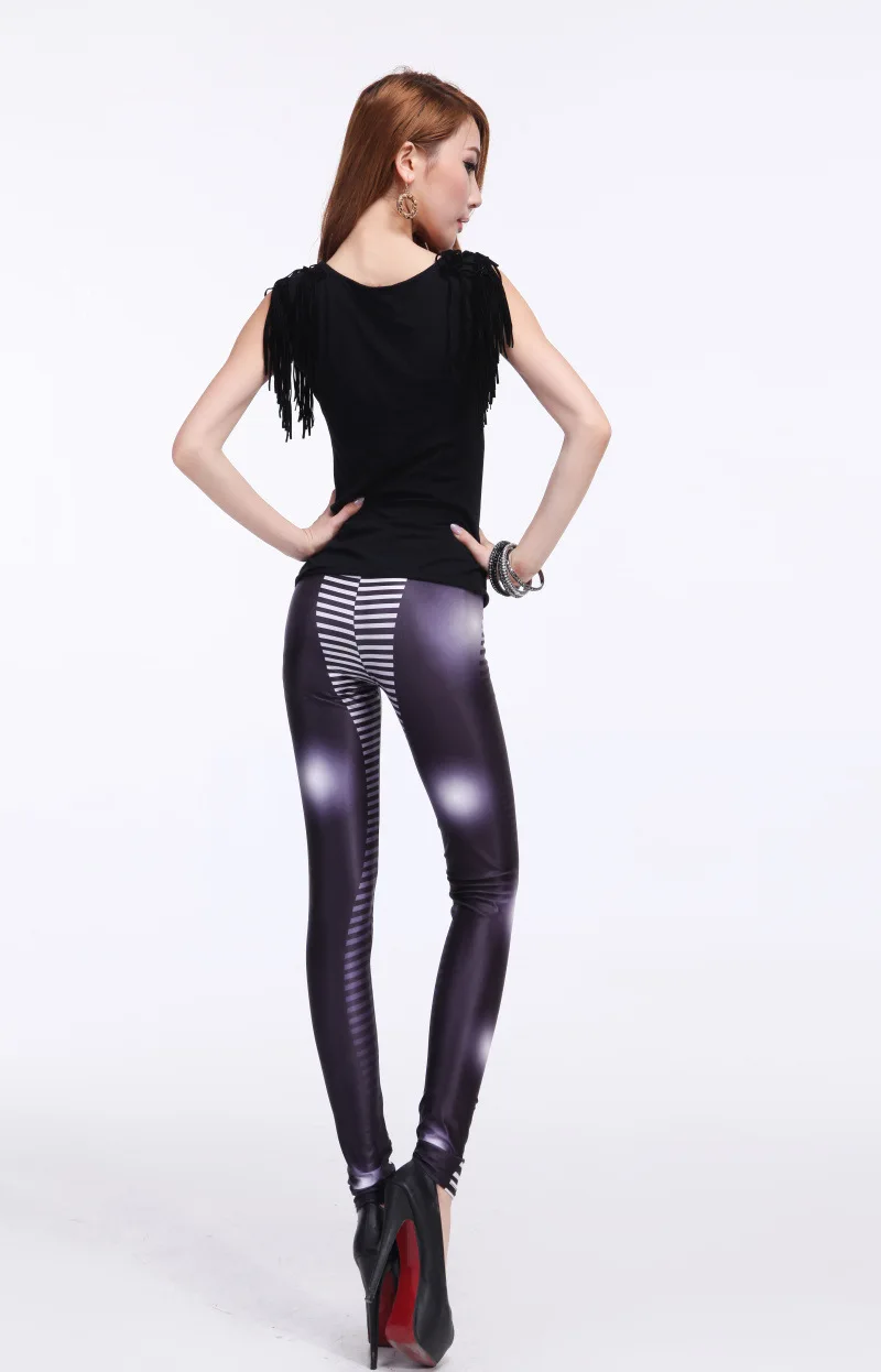 Hot Sale Spandex Leggings Women Pant Printed Fitness Pants Gradient Mid Ankle Length Galaxy Style A In Leggings From Womens Clothing Accessories On Hot Sale Spandex Leggings Women Pant Printed Fitness Pants Gradient Mid Ankle Length Galaxy Style A In Leggings From Womens Clothing Accessories On