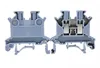 100Pcs UK2.5B CE approved UK-2.5B DIN rail Terminal blocks Phoenix type high quality ► Photo 2/4