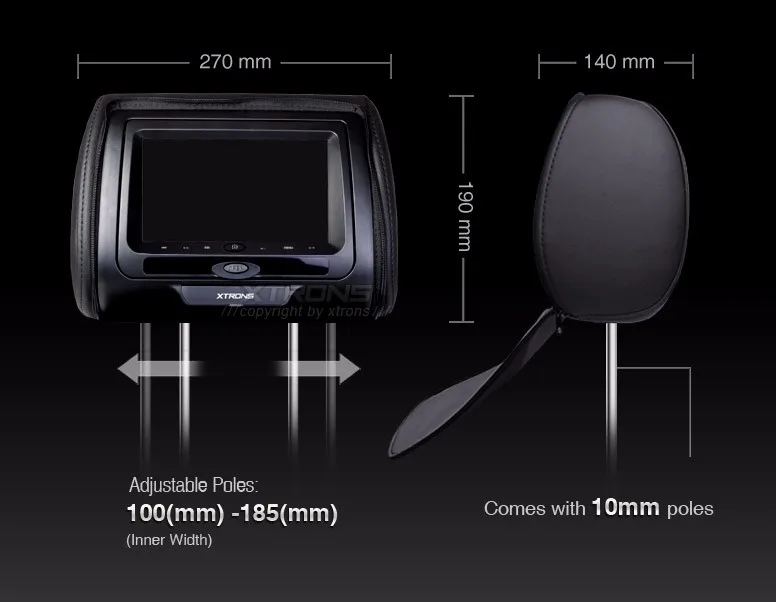 HD705-BL-7