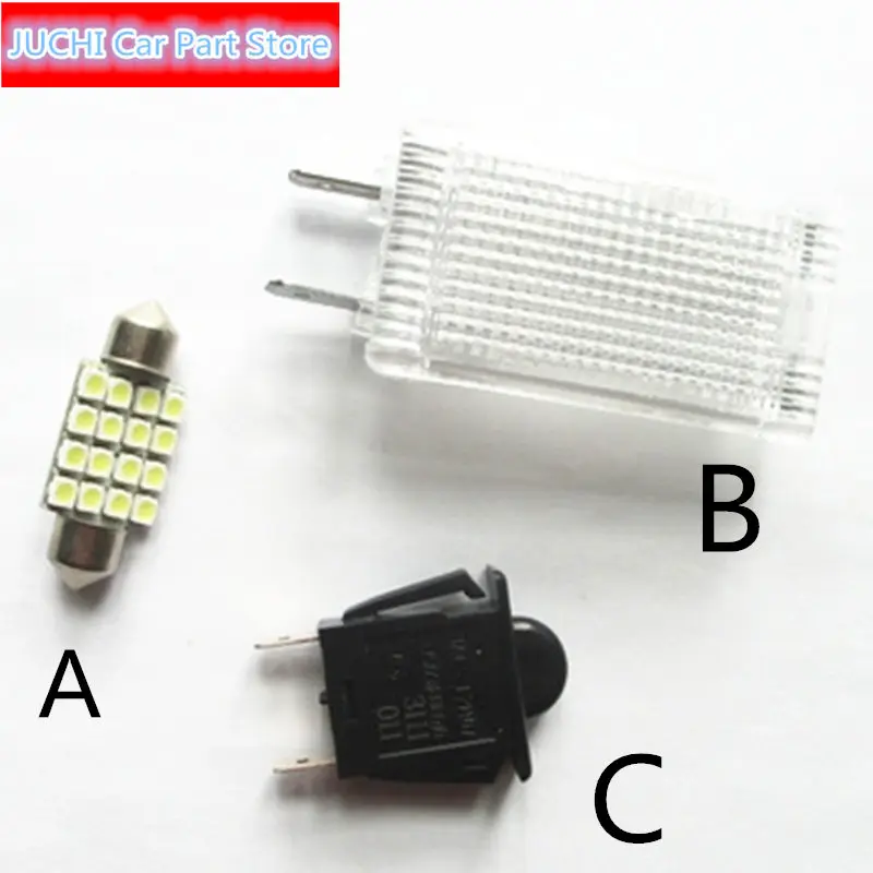 

Car tool box to turn off the lights, Sundries box lights and switches for JAC J3 ,JAC J3 Turin ,JAC J5 ,JAC J6