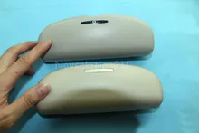 For BMW 5 Series 5GT F07 2010-2016 Inner Front Sunglasses Case Interior Accessiores Rear View Mirror Box Car styling