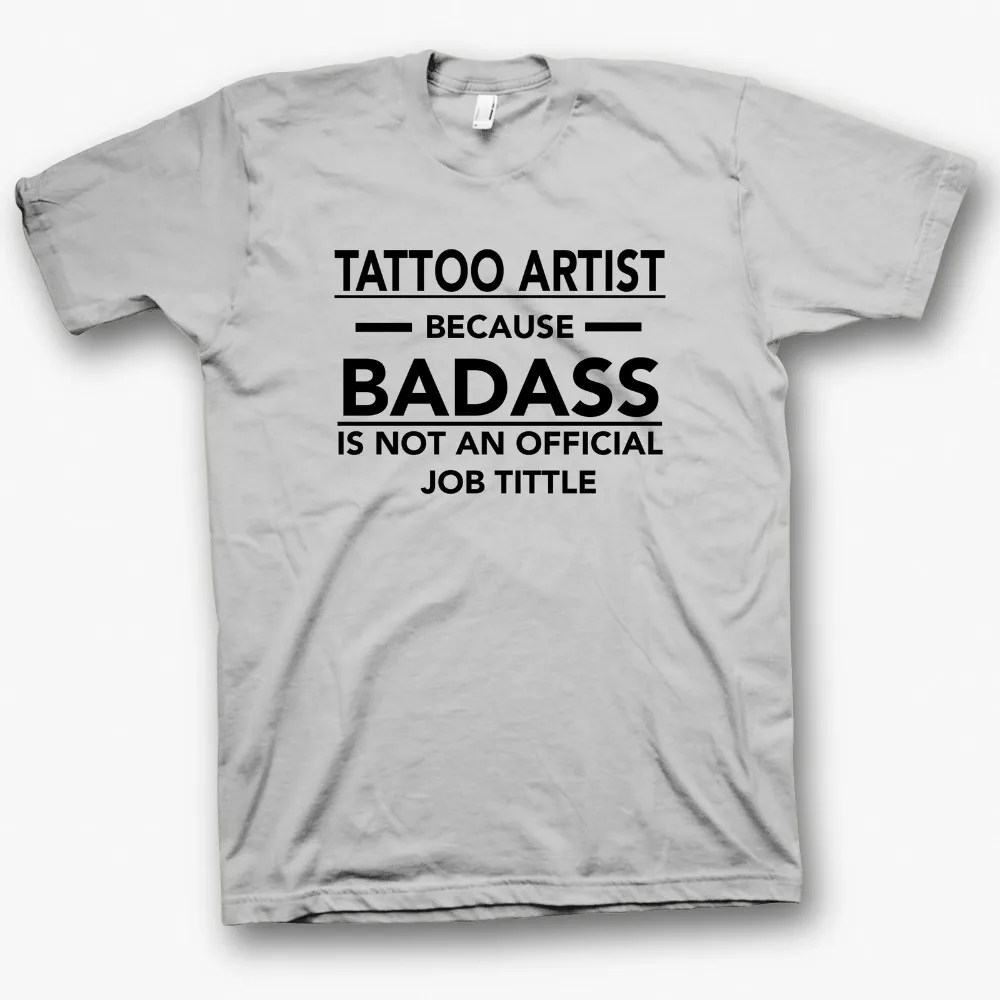 T shirt funny tattoo artist tshirt tee 